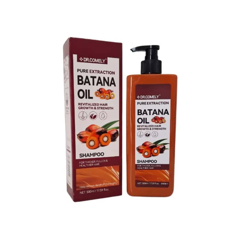 Dr Comely Batana Shampoo (500ml)